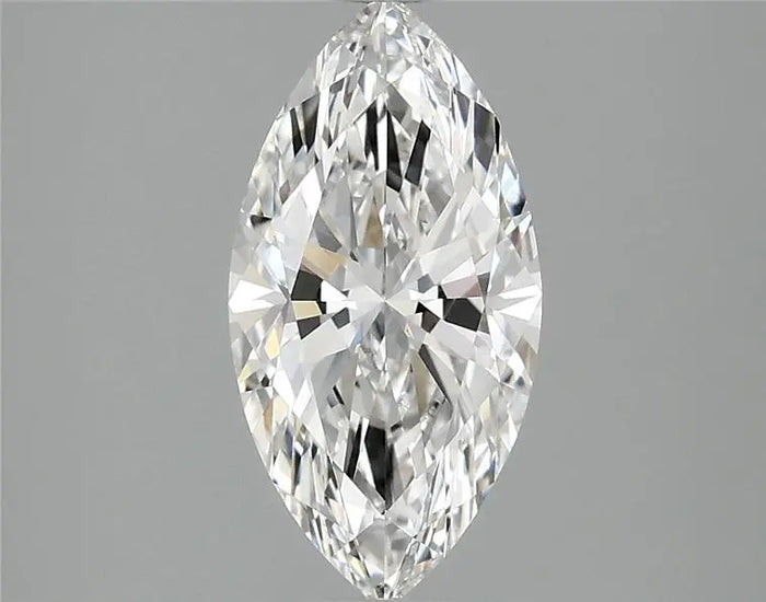1.57 Carat · MARQUISE · E · VVS2 · IGI · Excellent Cut