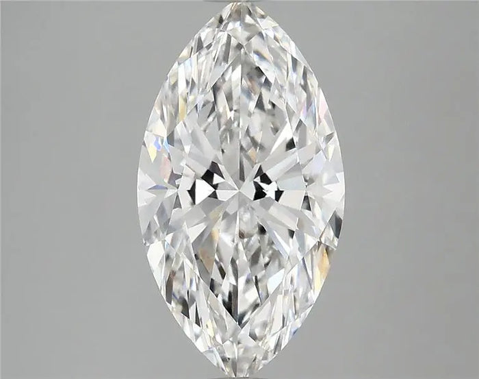 3.01 Carat · MARQUISE · E · VVS2 · IGI · Excellent Cut