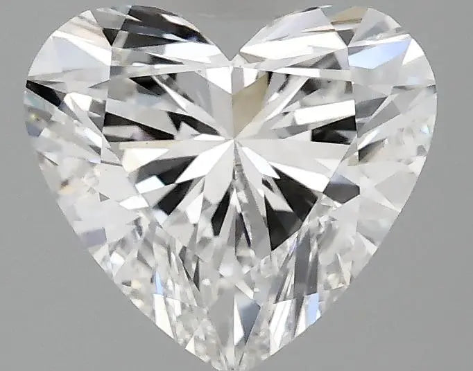 2.19 Carat · HEART · E · VS1 · IGI · Excellent Cut