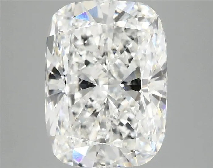 3.95 Carat · CUSHION · E · VS1 · IGI · Excellent Cut