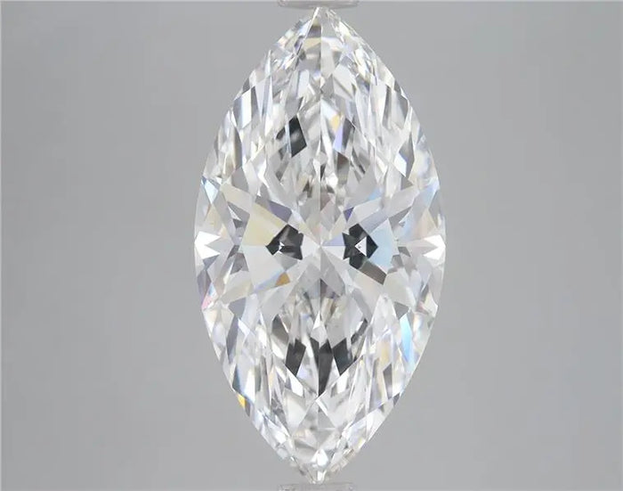 5.02 Carat · MARQUISE · F · VVS2 · IGI · Excellent Cut