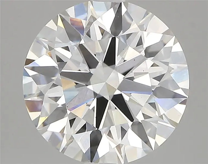 3.87 Carat · ROUND · F · VS1 · IGI · Ideal Cut