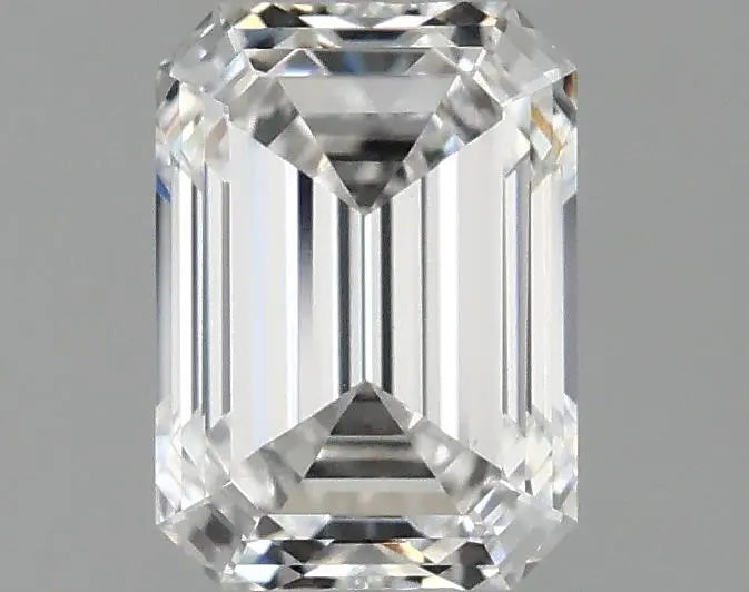 1.01 Carat · EMERALD · E · VVS2 · IGI · Excellent Cut
