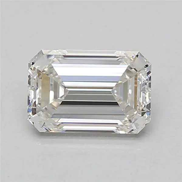 1.77 Carat · EMERALD · F · VS1 · IGI · Excellent Cut