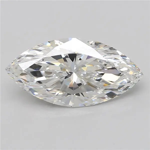 5.07 Carat · MARQUISE · D · VVS1 · IGI · Excellent Cut