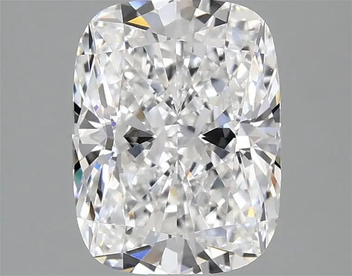 2.01 Carat · CUSHION · D · VVS2 · IGI · Excellent Cut