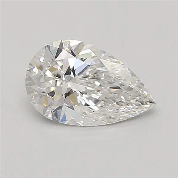 1.27 Carat · PEAR · D · VS1 · IGI · Excellent Cut
