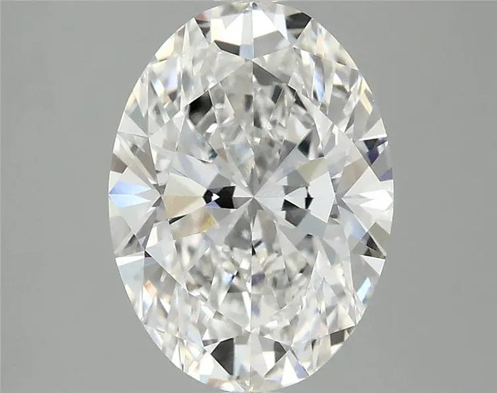 3.05 Carat · OVAL · F · VS1 · IGI · Excellent Cut