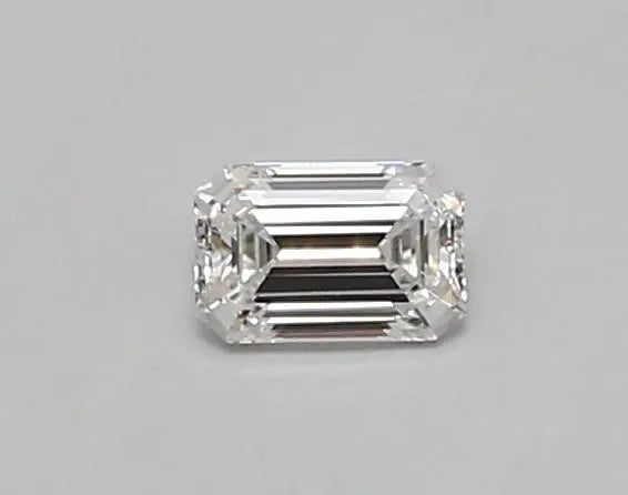 0.34 Carat · EMERALD · D · VVS1 · IGI · Excellent Cut