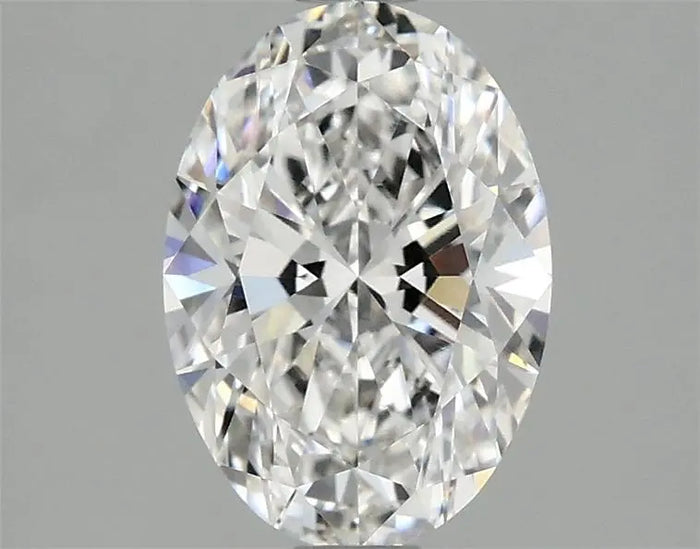 1.57 Carat · OVAL · F · VVS2 · IGI · Excellent Cut