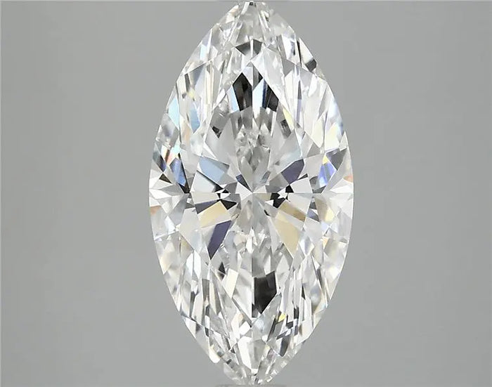 3.08 Carat · MARQUISE · E · VVS2 · IGI · Excellent Cut