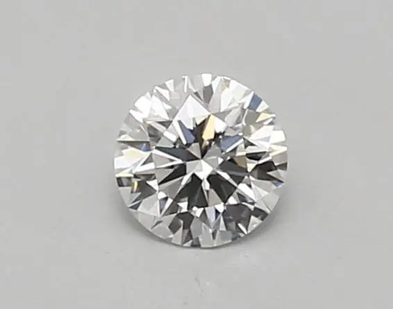 0.43 Carat · ROUND · D · VVS2 · IGI · Ideal Cut