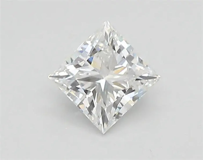 0.52 Carat · PRINCESS · E · VVS1 · IGI · Excellent Cut