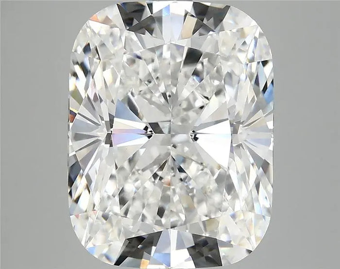 6.20 Carat · CUSHION · F · VVS2 · IGI · Excellent Cut