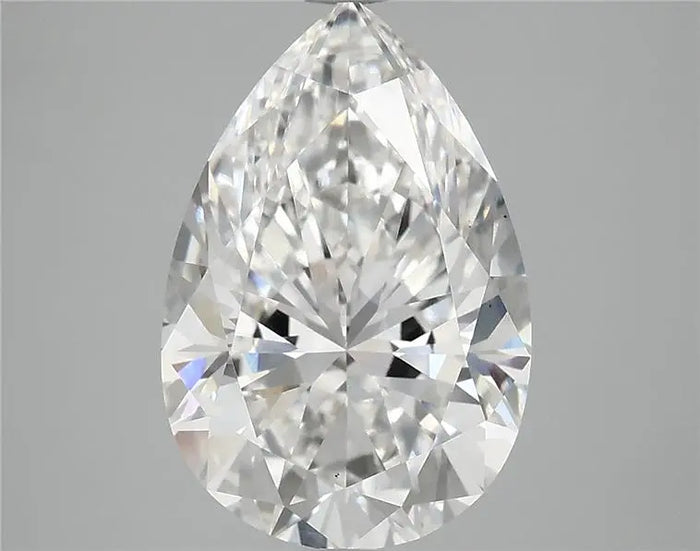 4.07 Carat · PEAR · E · VS1 · IGI · Excellent Cut