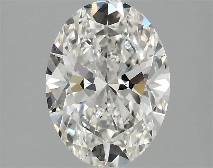 1.56 Carat · OVAL · F · VVS2 · IGI · Excellent Cut