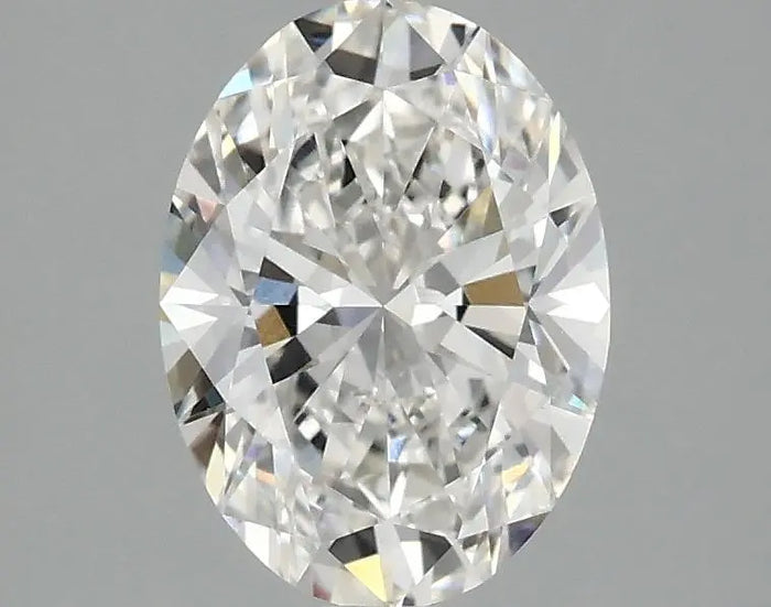 1.54 Carat · OVAL · F · VVS2 · IGI · Excellent Cut