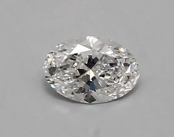 0.48 Carat · OVAL · D · VVS1 · IGI · Excellent Cut