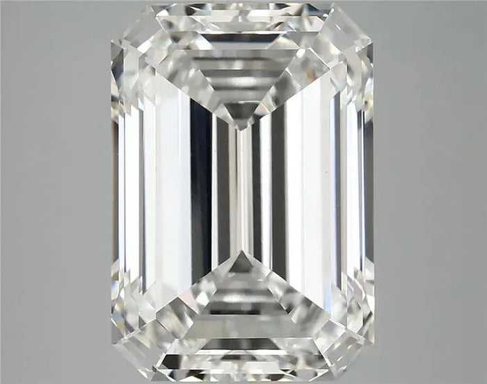 7.14 Carat · EMERALD · F · VS1 · IGI · Excellent Cut