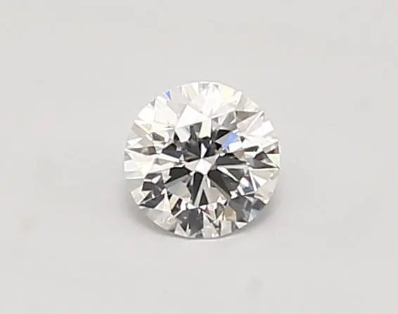 0.34 Carat · ROUND · D · VVS2 · IGI · Ideal Cut