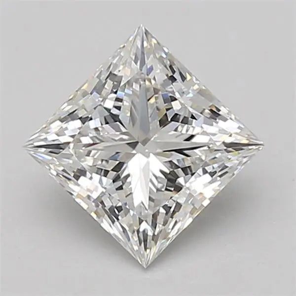 1.55 Carat · PRINCESS · E · VVS2 · IGI · Excellent Cut