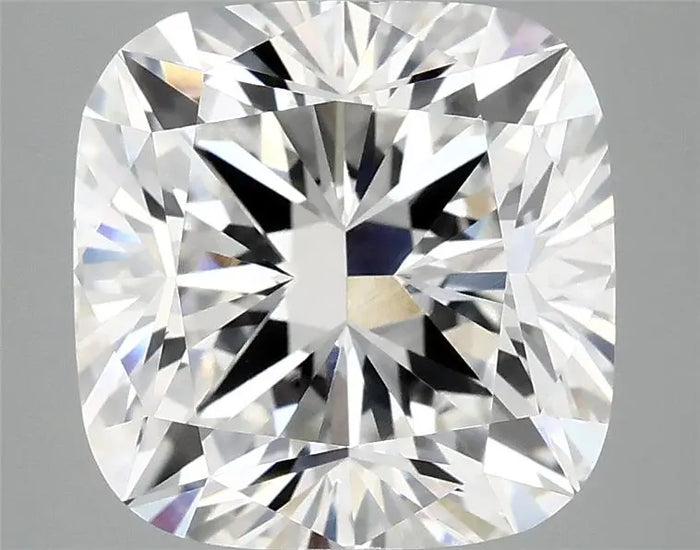 5.10 Carat · CUSHION · E · VVS2 · IGI · Excellent Cut