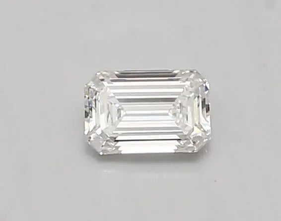 0.36 Carat · EMERALD · D · VVS1 · IGI · Excellent Cut