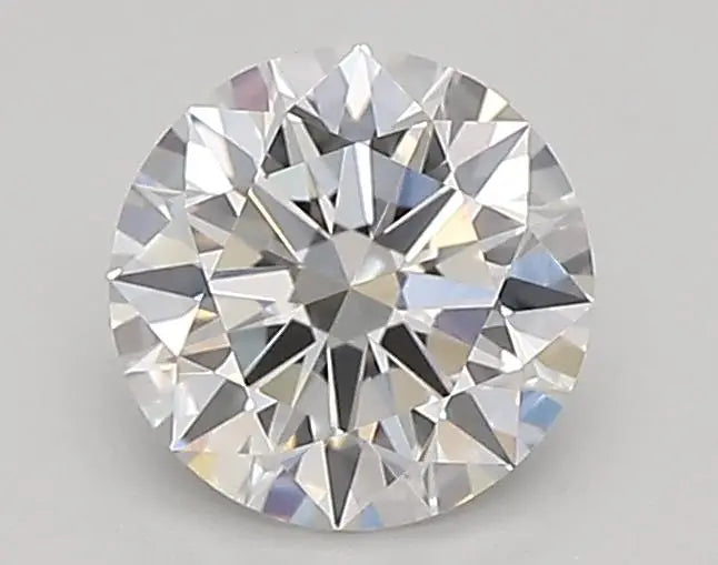0.68 Carat · ROUND · D · VVS1 · IGI · Excellent Cut