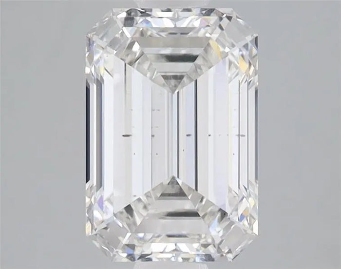 2.07 Carat · EMERALD · F · VS2 · GIA · Excellent Cut