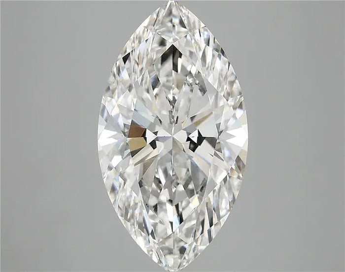 5.05 Carat · MARQUISE · F · VS1 · IGI · Excellent Cut
