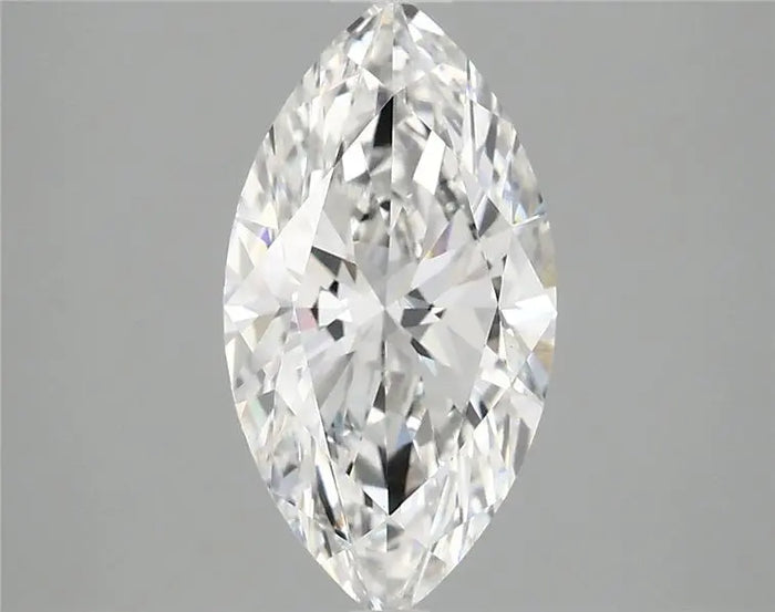 2.05 Carat · MARQUISE · E · VS1 · IGI · Excellent Cut