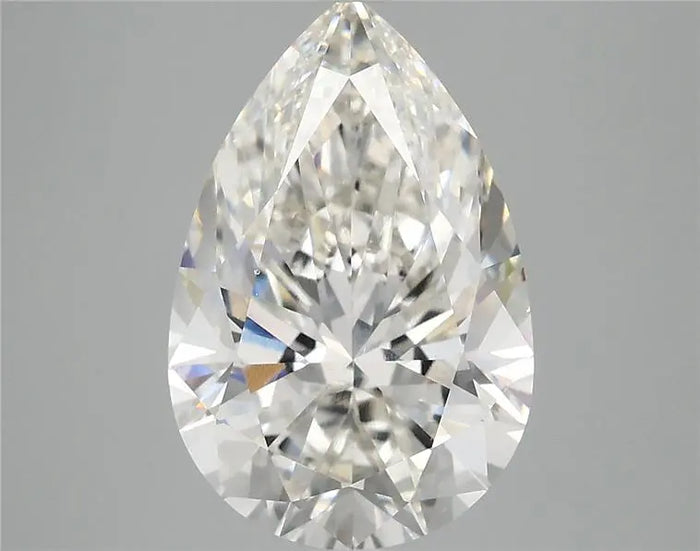 4.06 Carat · PEAR · G · VS1 · IGI · Excellent Cut