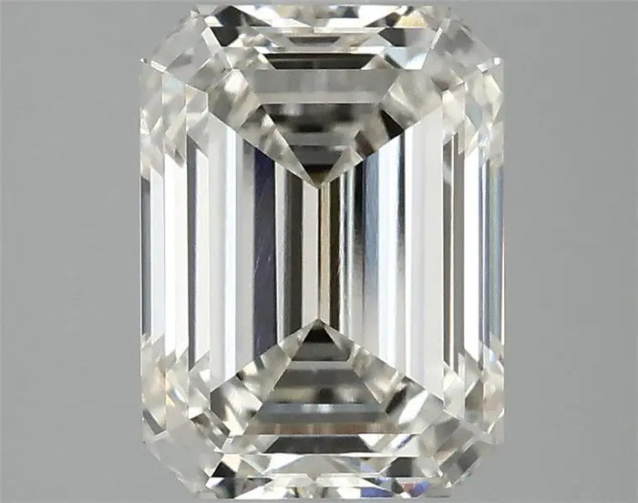 3.08 Carat · EMERALD · H · VVS2 · IGI · Excellent Cut