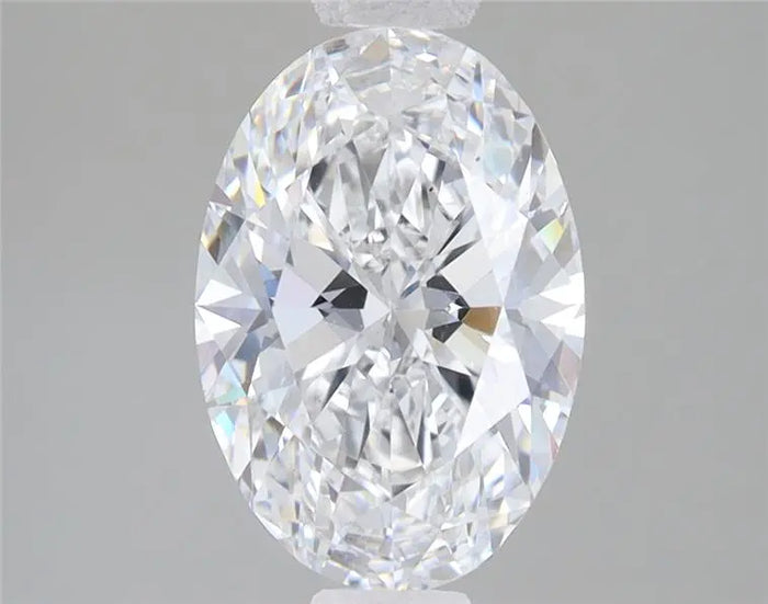 2.50 Carat · OVAL · D · VS1 · IGI · Excellent Cut
