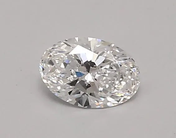 0.48 Carat · OVAL · D · VVS1 · IGI · Excellent Cut
