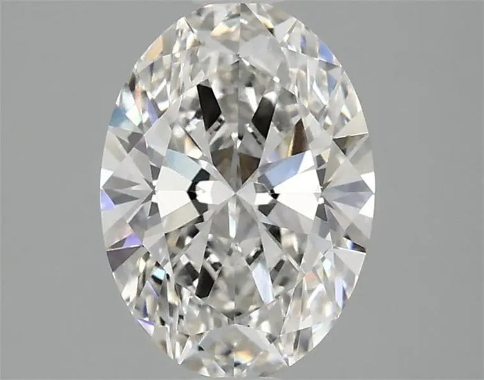 1.58 Carat · OVAL · F · VVS2 · IGI · Excellent Cut