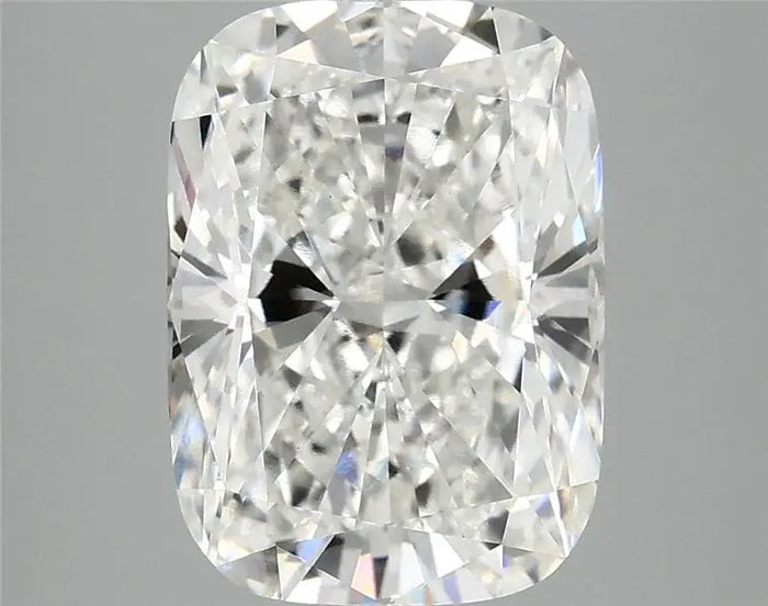 4.08 Carat · CUSHION · F · VVS2 · IGI · Excellent Cut