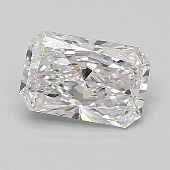 0.90 Carat · RADIANT · D · VVS2 · IGI · Excellent Cut
