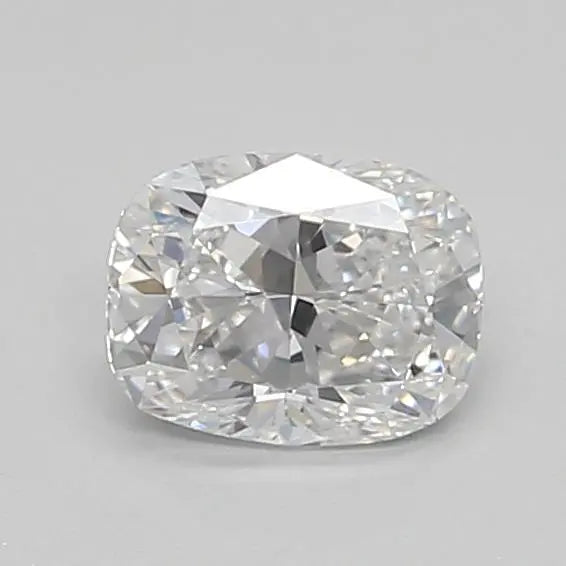 0.51 Carat · CUSHION · D · VVS2 · IGI · Very Good Cut