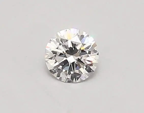 0.29 Carat · ROUND · D · VVS2 · IGI · Excellent Cut