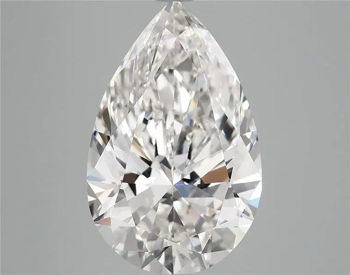 6.00 Carat · PEAR · G · VVS2 · IGI · Excellent Cut