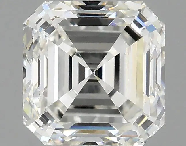 1.60 Carat · ASSCHER · F · VS1 · IGI · Excellent Cut