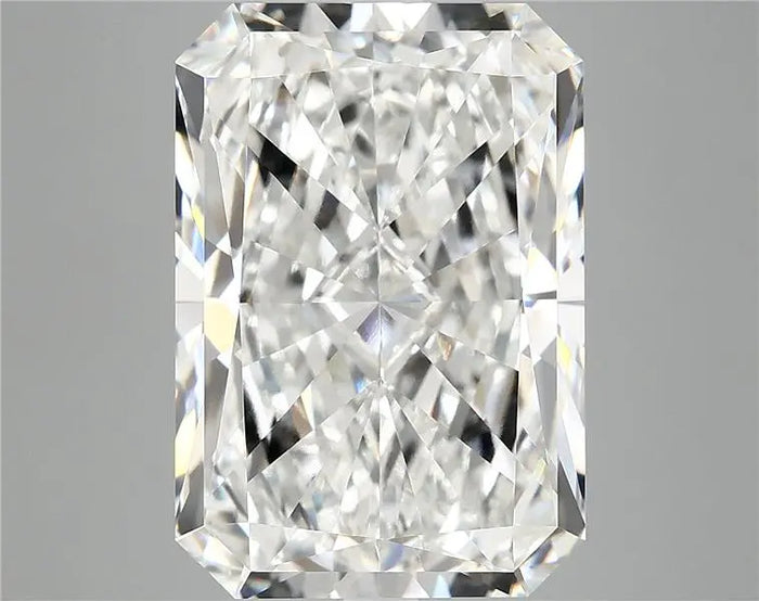 10.28 Carat · RADIANT · F · VVS2 · IGI · Excellent Cut