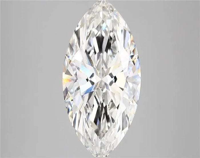 4.34 Carat · MARQUISE · F · VVS2 · IGI · Very Good Cut