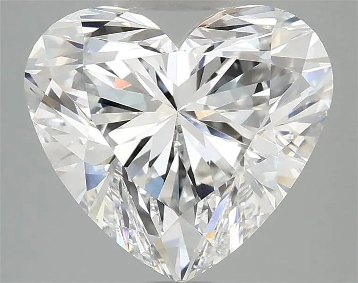 4.02 Carat · HEART · E · VVS2 · IGI · Excellent Cut
