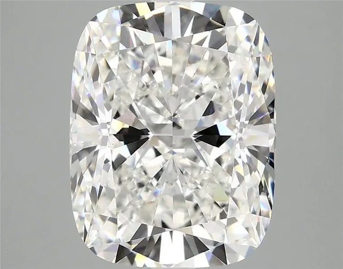 4.10 Carat · CUSHION · E · VVS2 · IGI · Excellent Cut