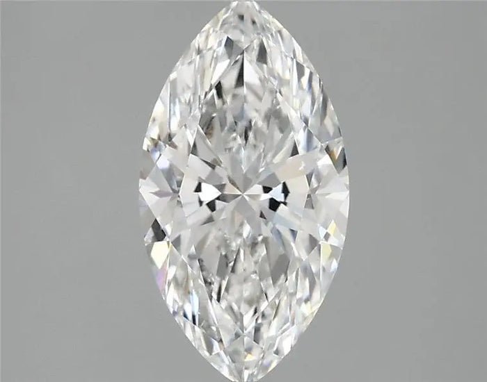 1.56 Carat · MARQUISE · E · VVS2 · IGI · Excellent Cut