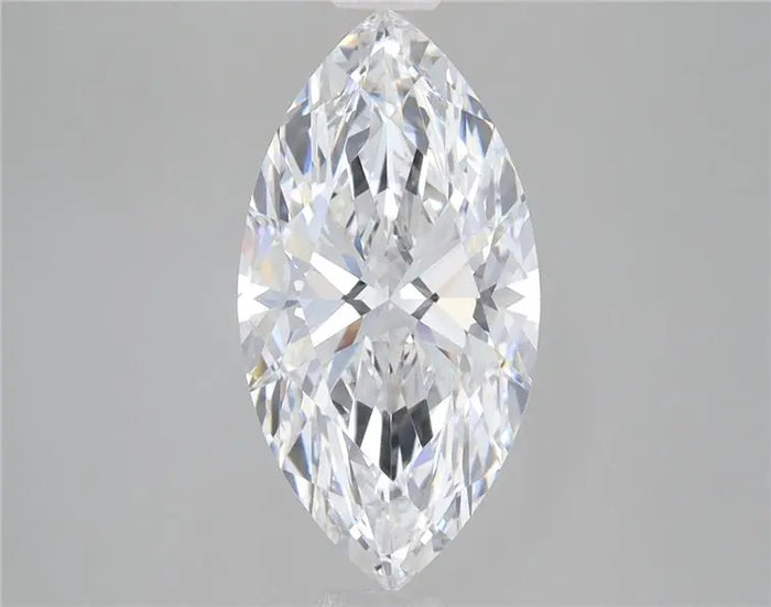3.09 Carat · MARQUISE · D · VVS2 · IGI · Excellent Cut