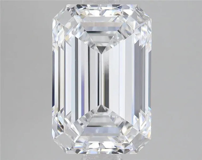 3.51 Carat · EMERALD · D · VS1 · GIA · Excellent Cut