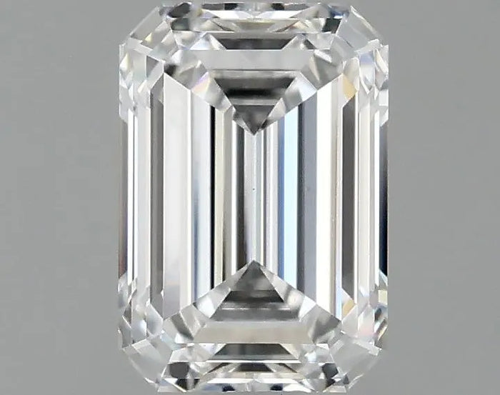 1.04 Carat · EMERALD · D · VVS2 · IGI · Excellent Cut